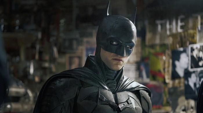 Robert Pattinson let slip what happens next for 'Batman' sequel