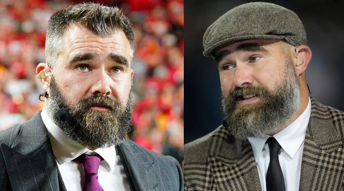 Jason Kelce's ESPN producer says they're trying to stop him from saying ‘we'