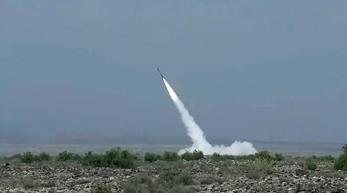 Pakistan Army successfully test-launches hypersonic ballistic missile
