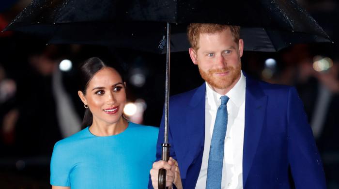 Prince Harry, Meghan office issues major update on couple's Nottingham trip