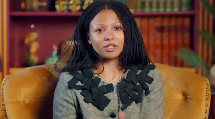 Myha'la slams BBC show ‘Celebrity Traitors' over racial bias