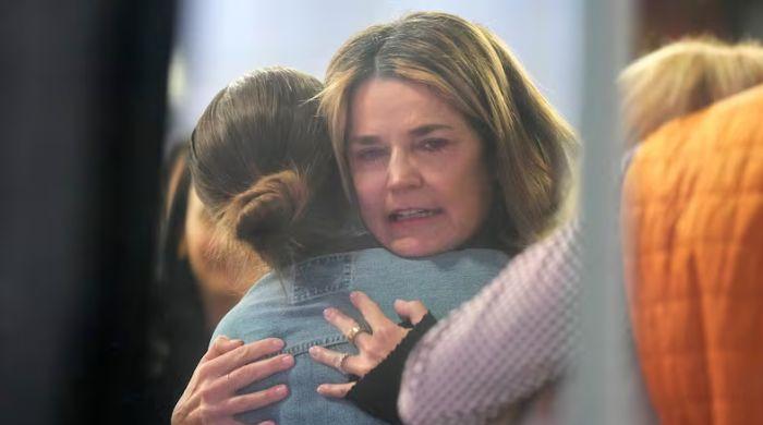 Where is Savannah Guthrie? Craig Melvin shares return update