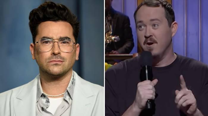 Dan Levy calls out 'misogynist' Shane Gillis over 'SNL' monologue