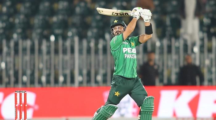 Farhan hits fifty as Pakistan set 169-run target for Sri Lanka in final T20I