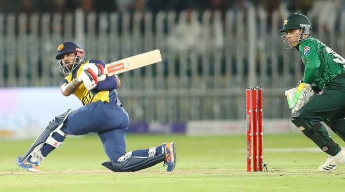 Kusal Mendis leads Sri Lanka to consolation win as Pakistan secure series 2-1