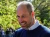 Prince William shares rare teaser of upcoming interview with four-word greeting 