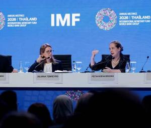 'No choice': IMF says developing countries must cut spending despite war shock