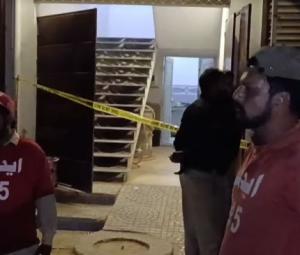 Family of five found dead at house in Karachi's Gulshan-e-Hadeed