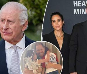 Prince Archie Lilibet 'adjusting well' in UK: Latest updated issued
