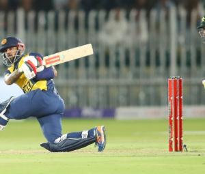 Kusal Mendis leads Sri Lanka to consolation win as Pakistan secure series 2-1