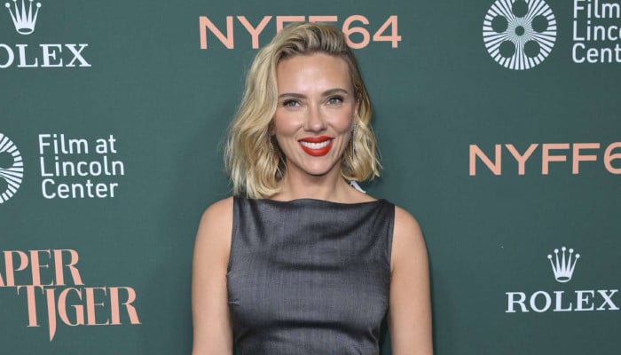 Scarlett Johansson reality TV debut as producer on Peacock's 'Assassins'