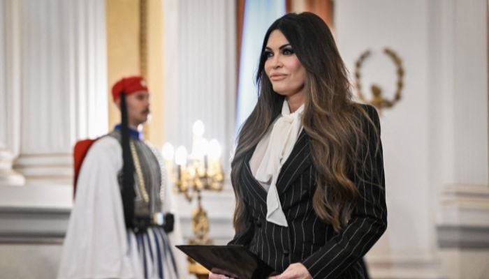 Kimberly Guilfoyle quits ambassador post after White House pressure, denies allegations