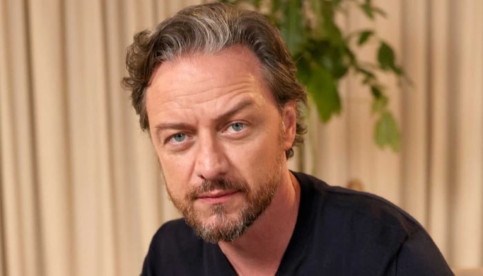 James McAvoy reveals he nearly died after botched lung biopsy