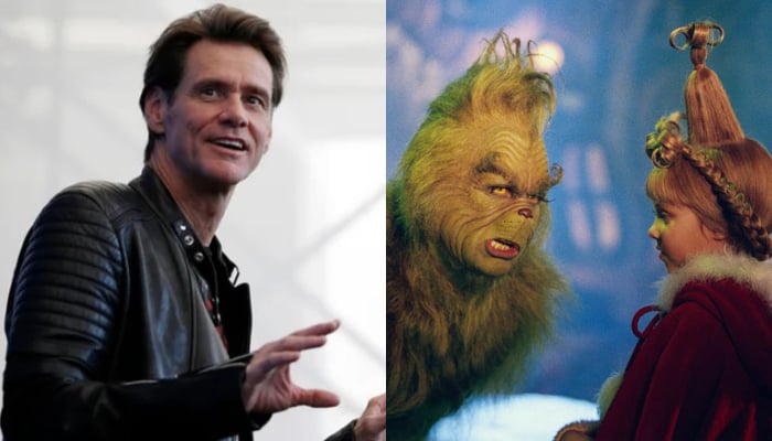 Ron Howard says Jim Carrey believes in Grinch sequel