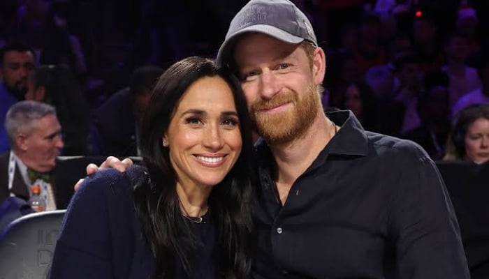 Meghan issues sweet update as she, Harry excited for Nottingham