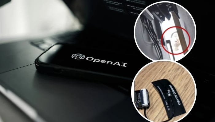 FBI arrests Saudi national working at OpenAI over covert recording device, DOJ says