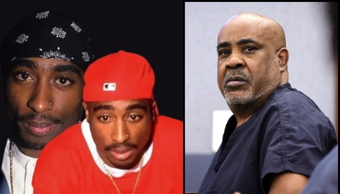 Tupac Shakur murder case: Duane Keffe D Davis gets 40 years in prison