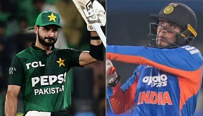 Sahibzada Farhan shatters Abhishek Sharma’s all-time T20I record  www.geo.tv