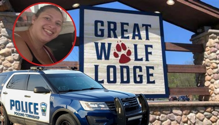 Pennsylvania woman charged of fatally stabbing husband, 3-year-old son at Great Wolf Lodge