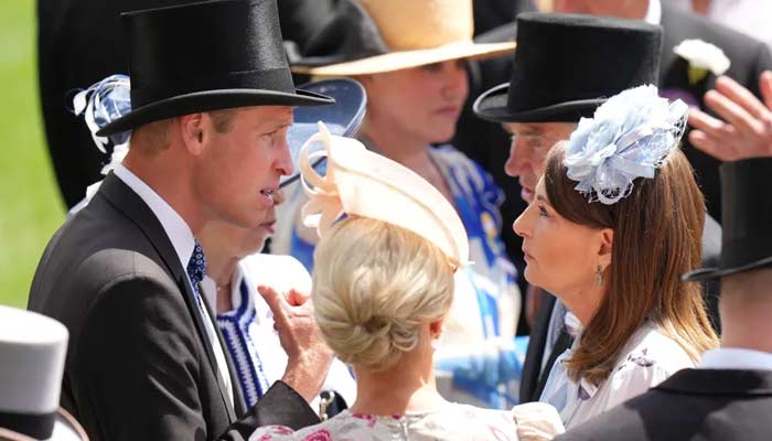 Prince William leans on unexpected woman for strength amid Kates woes