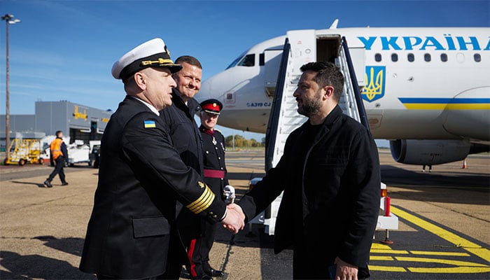 King Charles and Zelenskyy set for major announcement after UK arrival