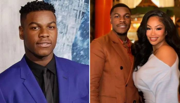 John Boyega shares several loved-up photos with Lashontae Heckard