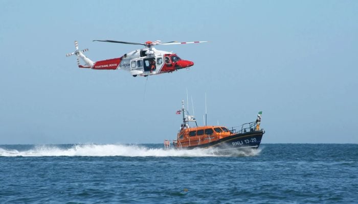 Body recovered after fishing boat vanishes off Scotland, two crew members missing