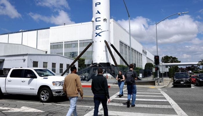 $1,000 in SpaceX stock could turn into $5.5 million if Musks wildest prediction comes true