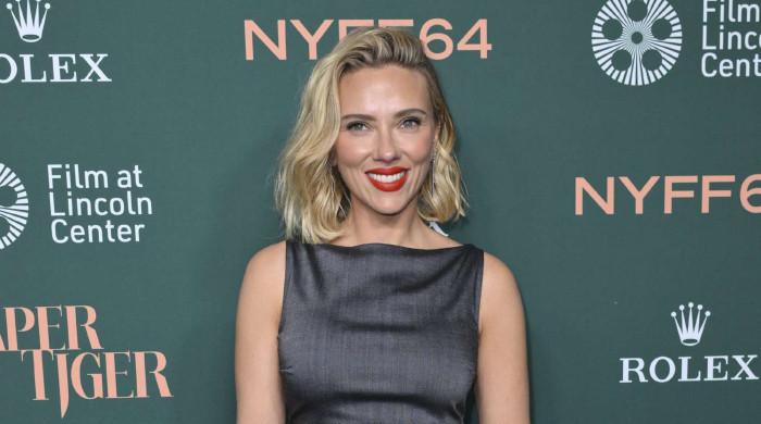 Scarlett Johansson reality TV debut as producer on Peacock's 'Assassins'