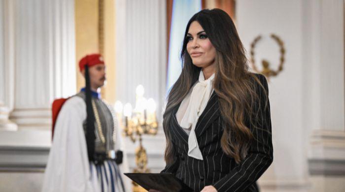 Kimberly Guilfoyle quits ambassador post after White House pressure, denies allegations
