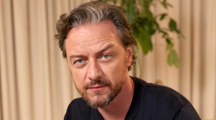 James McAvoy reveals he 'nearly died' after botched lung biopsy