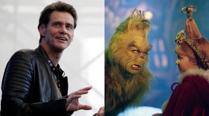 Ron Howard says Jim Carrey 'believes in' Grinch sequel