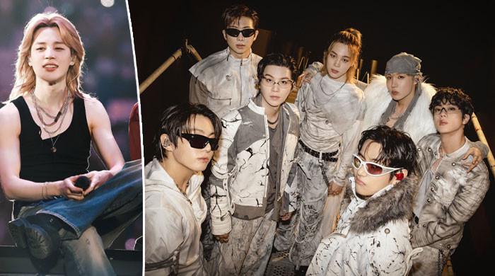 BTS Jimin birthday surprise in Chile takes unexpected turn, RM gives update