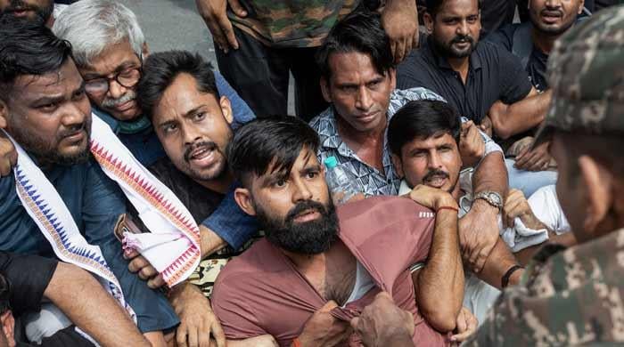 India's 'cockroach' movement leaders detained in jail for five days, says party 