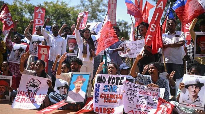 India's 'cockroach' movement leaders detained in jail for five days, says party 