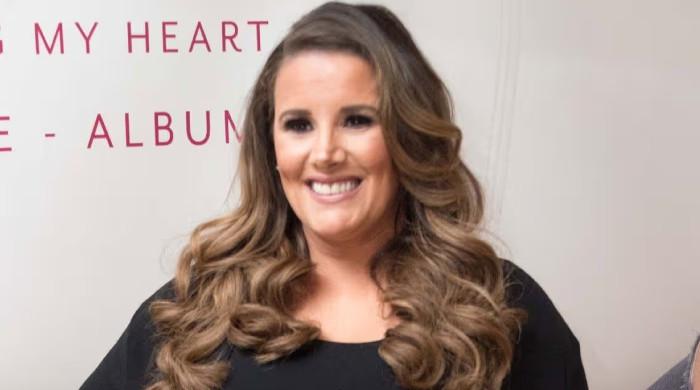 Sam Bailey reveals hospital chaos after son Tommy suffers seizure