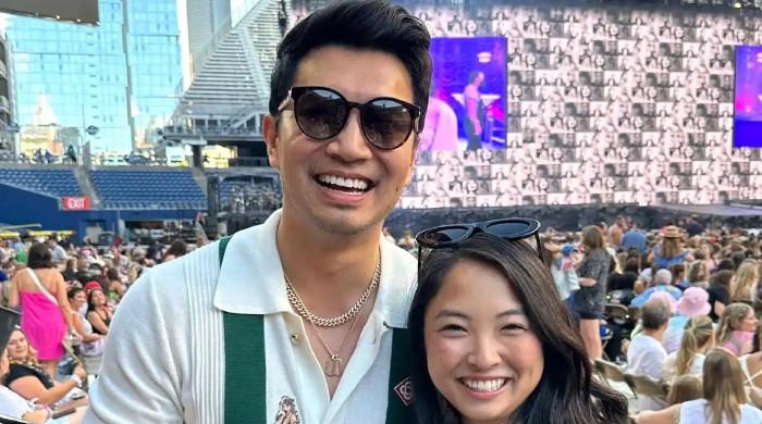 Inside Simu Liu, Allison Hsu's fairytale wedding in France