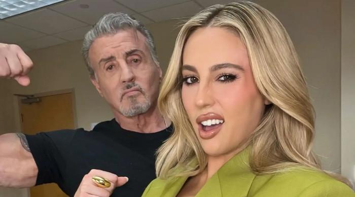 Sylvester Stallone reveals hilarious reason why he can't get retire