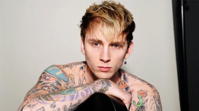 Machine Gun Kelly slams fake post with a blunt statement