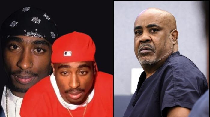 Tupac Shakur murder case: Duane 'Keffe D' Davis gets 40 years in prison