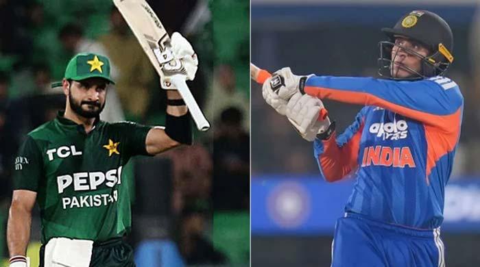 Sahibzada Farhan shatters Abhishek Sharma's all-time T20I record