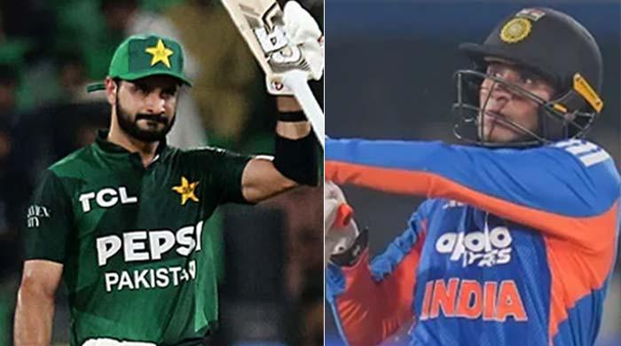 Sahibzada Farhan shatters Abhishek Sharma's all-time T20I record