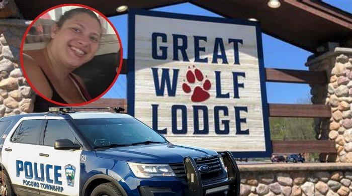 Pennsylvania woman charged with fatally stabbing husband, 3-year-old son at resort
