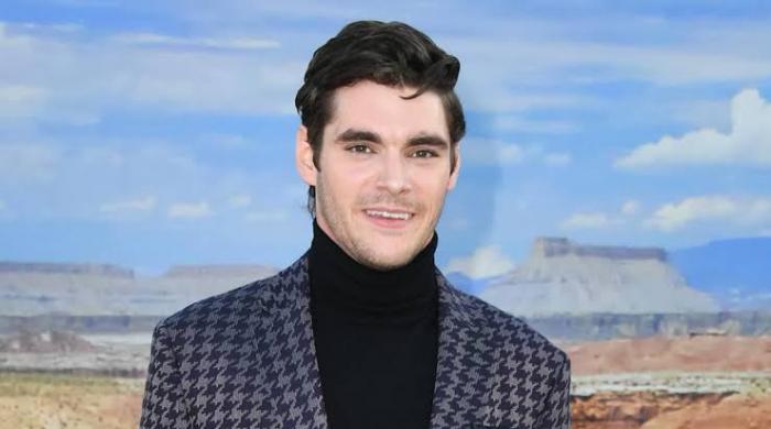 Saint Sasha says she 'can't believe this is real' as she mourns ex RJ Mitte's death