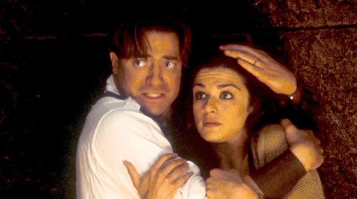 Brendan Fraser, Rachel Weisz make long awaited comeback for 'The Mummy' 4
