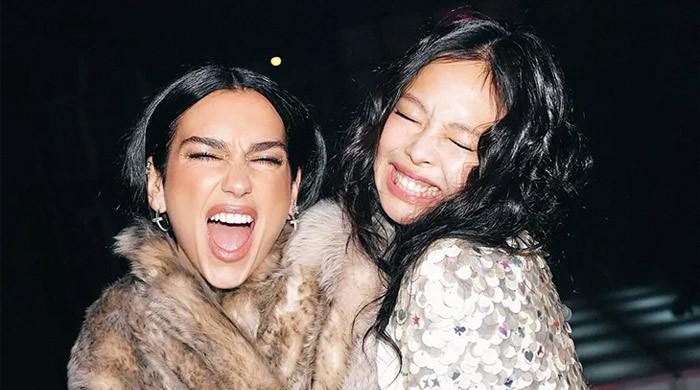 BLACKPINK Jennie shares surprising detail about collaboration with Dua Lipa