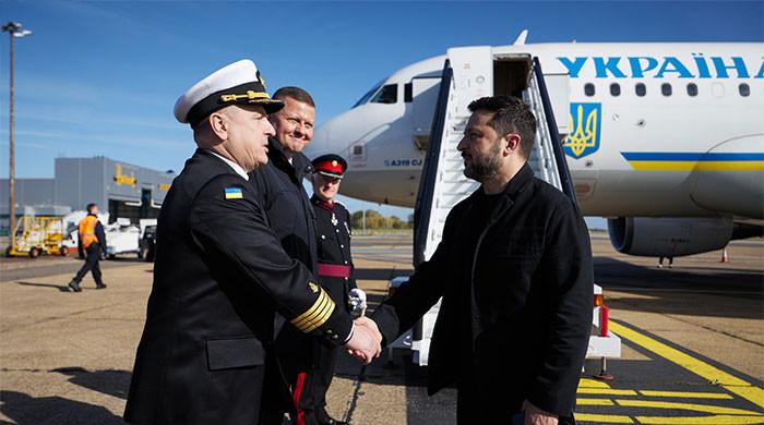 King Charles and Zelenskyy set for major announcement after UK arrival