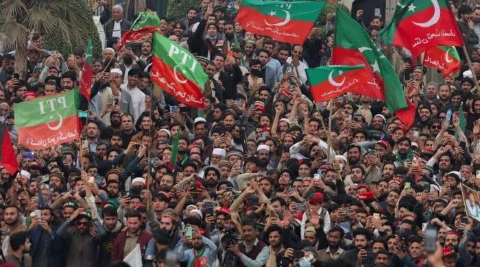 PTI challenges imposition of emergency, governor's rule in Khyber Pakhtunkhwa
