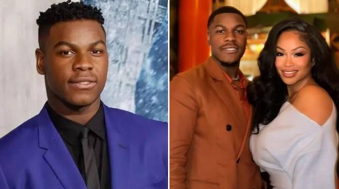 John Boyega's wife breaks silence after secret wedding, baby reveal