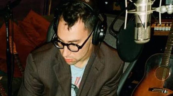 Bleachers leaves fans in awe with 'intense' new song 'Blood Brothers' 